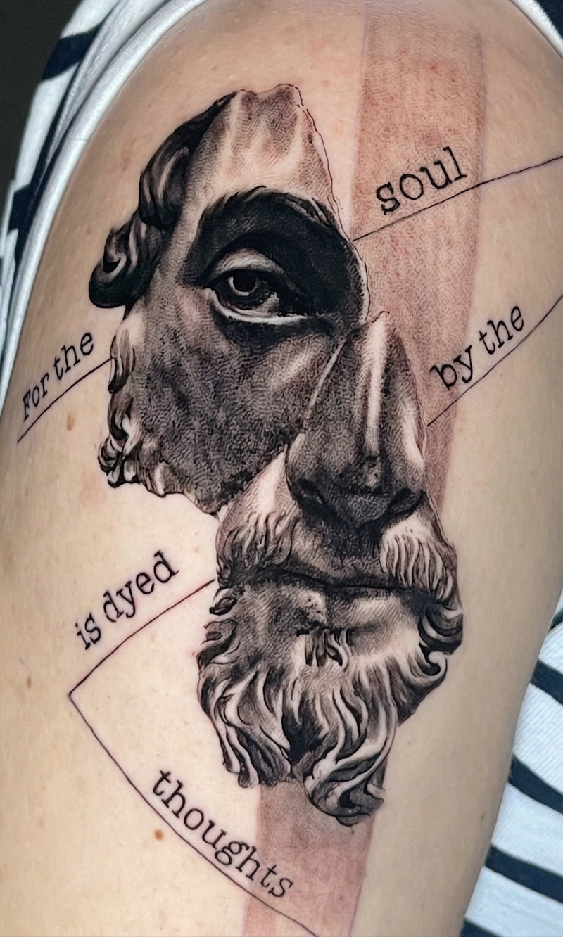 Mi primer tatuaje